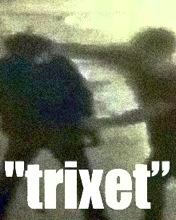 trixet film grain